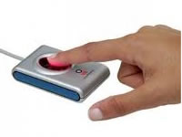 Login Biometrico no Software para Centro Automotivo